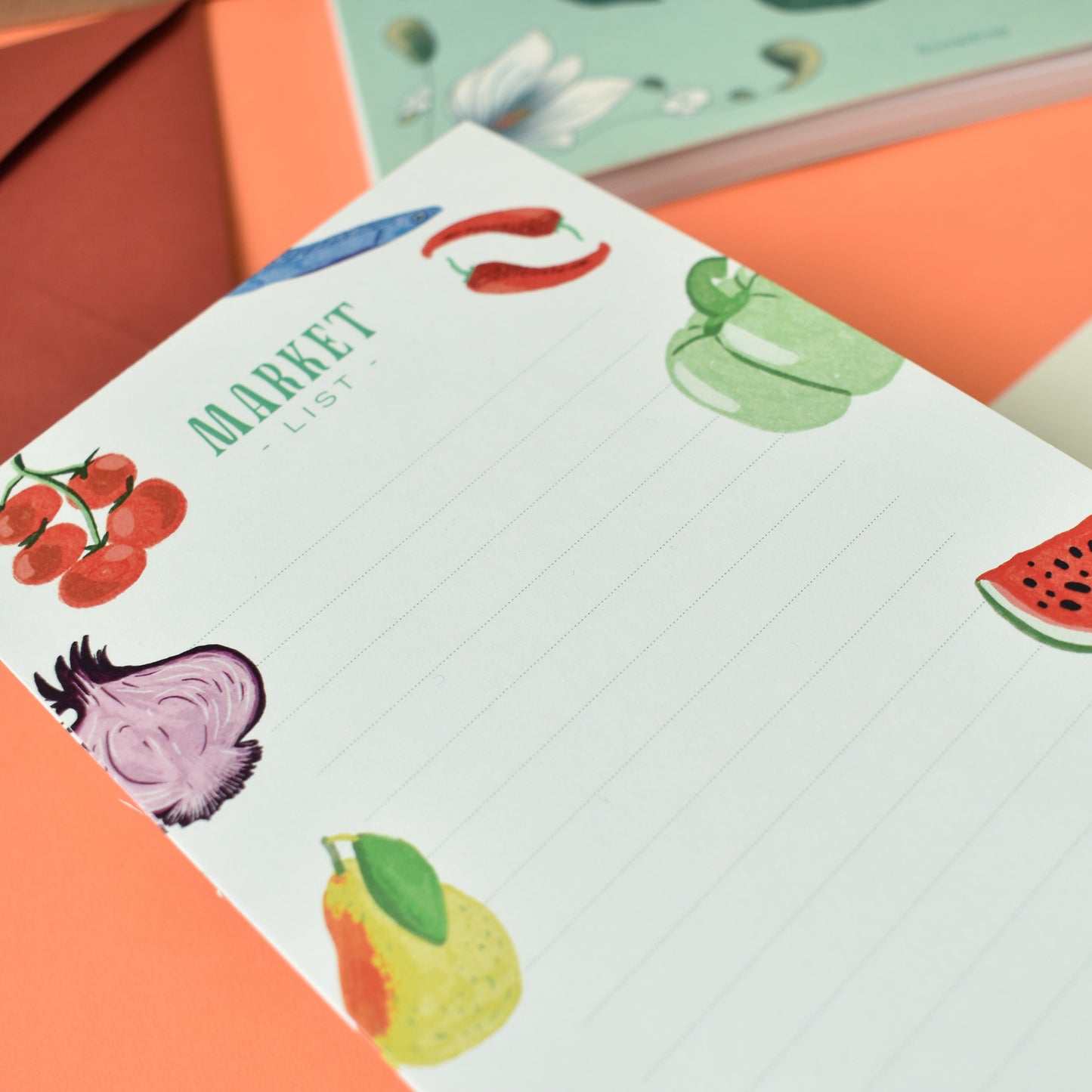 Box regalo di cancelleria curata nei dettagli: quaderni, notes e cartoline natale. Perfetta per chi ama scrivere, progettare, creare. Confezione regalo inclusa.