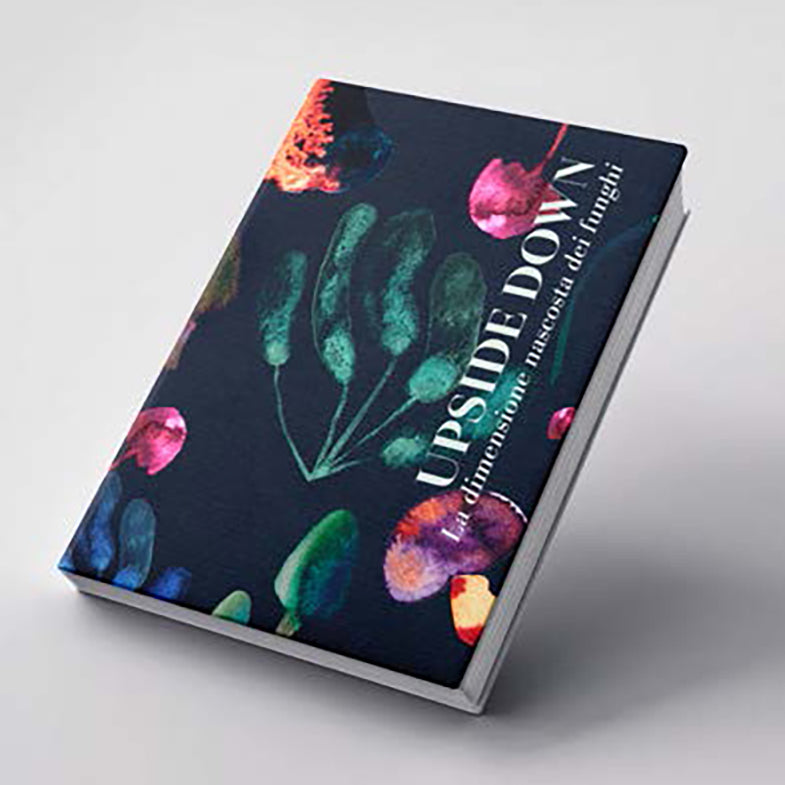 Appunti Pixie di Piperita: blocchi tascabili con grafica botanica, pagine a quadretti e copertina in carta riciclata, perfetti per notes e appunti creativi.