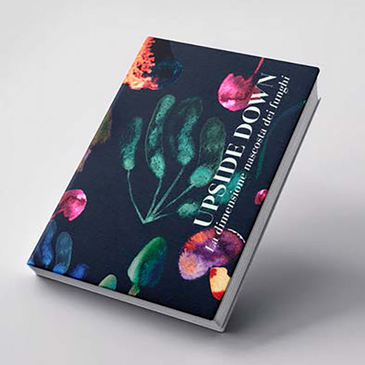 Appunti Pixie di Piperita: blocchi tascabili con grafica botanica, pagine a quadretti e copertina in carta riciclata, perfetti per notes e appunti creativi.