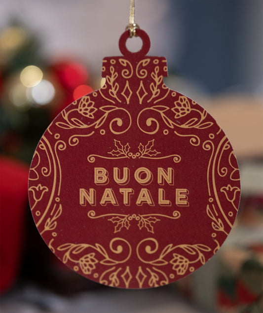 Gift Tag Rudolph di Piperita Paper, originali e colorati. Sono perfetti per decorare i tuoi regali di Natale con stile. Personalizza il retro con un augurio. 